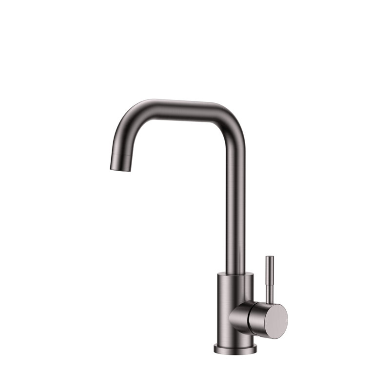 Single Lever Monnobloc Tap, Gunmetal