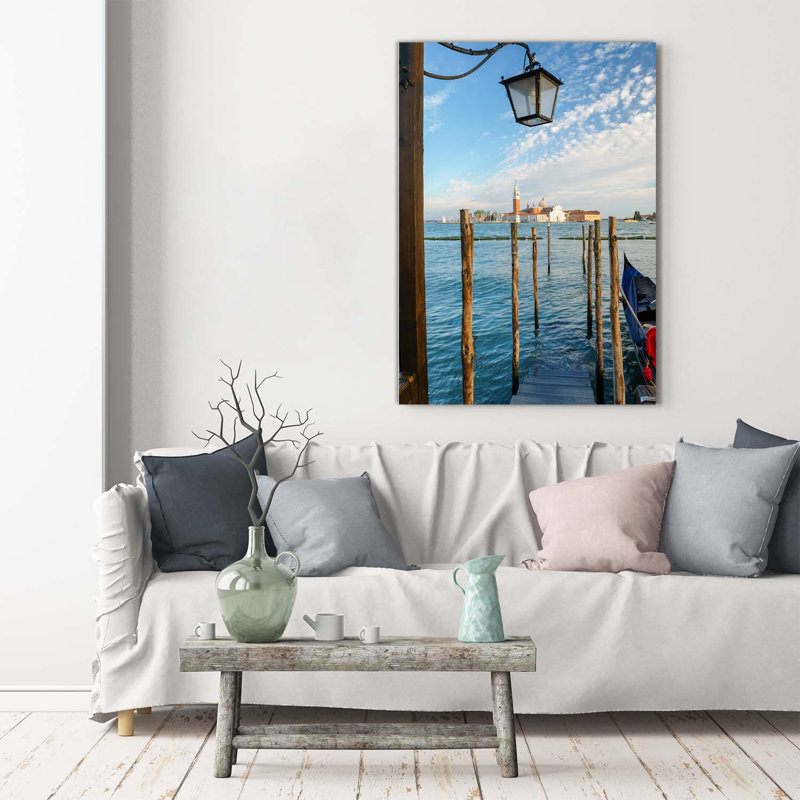 Venice Italy - Wrapped Canvas Print