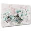 White Cherry Blossom Tree In Bloom - Wrapped Canvas Print-56667849