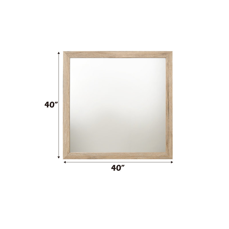 Miroir Miquell, Naturel