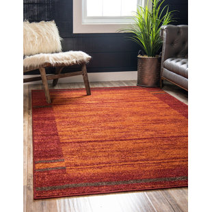 Harvest Abstract Indoor Rug