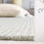 Tapis rayé performance en laine / coton touffeté Vighnesh-1963465057