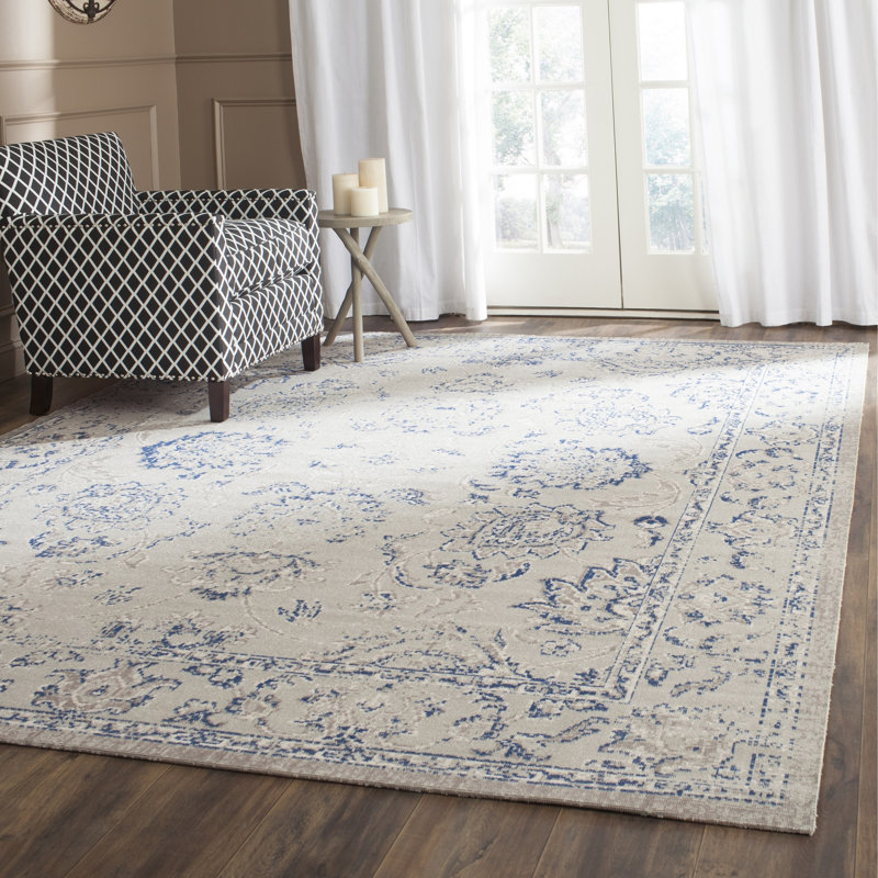 Chewning Performance Oriental Rug, Rectangle 8' x 10'