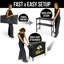 Bar portable NFL Los Angeles Rams-493564833