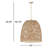 Gerena 3 - Light Dome Pendant-969888421