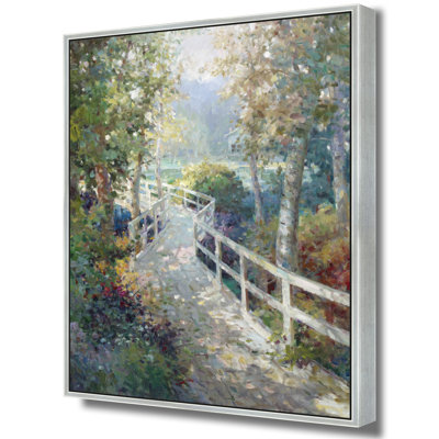 Bridge To The Light Print