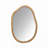 Irregular Wall Mirror Decorative
