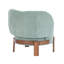 Fauteuil à oreilles rembourré-1386763197