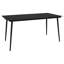 Maebrie 6 - Person Patio Dining Set with Rectangular Table-1104690388-1104690391