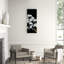 White Flowers III Print-26948732-26948735