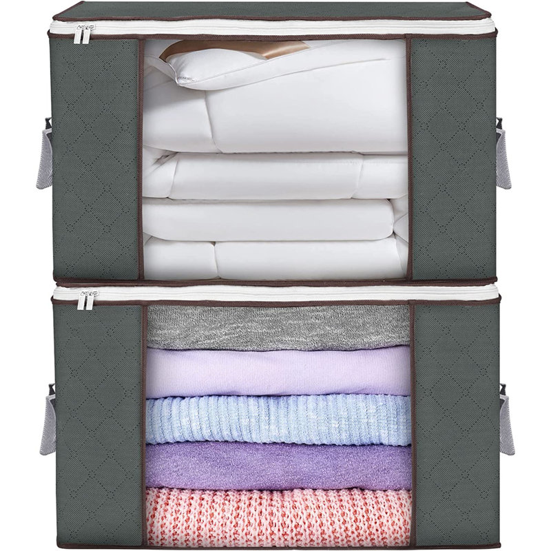 Rebrilliant Fabric Storage Bag, 2