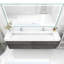 Meuble-lavabo double 84 po-71072280