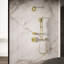 Purist® 2.5 GPM Multifunction Handheld Shower Head with Katalyst Air-Induction Technology-1108862836-1108862839