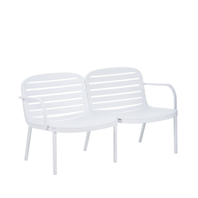 Causeuse d'extérieur avec coussin Modern
