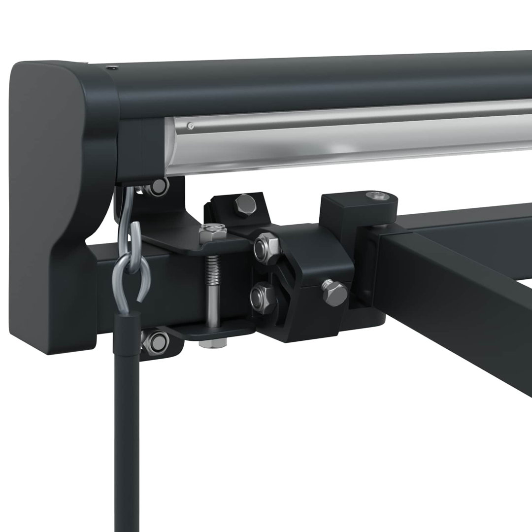 VidaXL Retractable Patio Awning