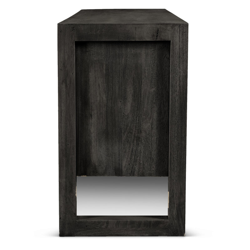 Buffet, Ebonized