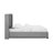 Sealy Posturepedic Bristol Upholstered Bed Frames-101942422-101942426