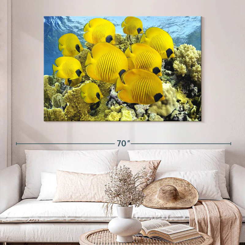 Crowle Yellow Fish