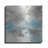 Wrought Studio 'Blue Tones I' by Chris Paschke-1724880978