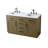 Ahner 54 inch Double Bathroom Vanity-1630576219