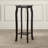 Carousel Solid Wood End Table