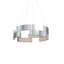 Frampton 1 - Light LED Pendant-30829253-30829255