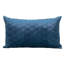 Coussin décoratif matelassé bleu marine Parkland Collection Bazyli-1163716141-1163716143