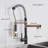 Senlesen Pull Out Kitchen Faucet-99927568