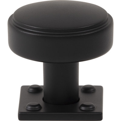 Benning 1 1/4" Diameter Round Knob