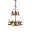 Tall Pines Downrod Ceiling Fan