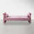 Velours rose est en rupture de stock