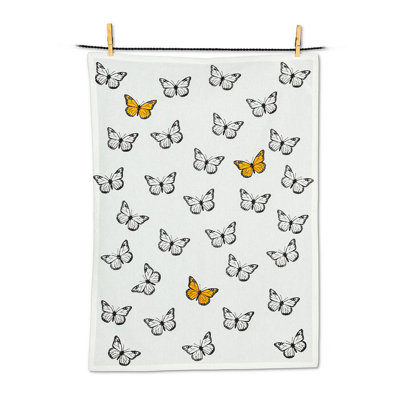 Torchon Stitched Monarch