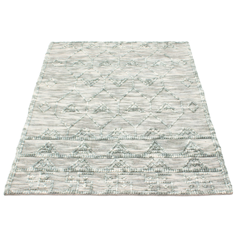 Hailah Performance Hand Braided Wool Rug
