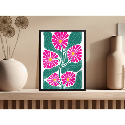 Colletti Single Picture Frame Print