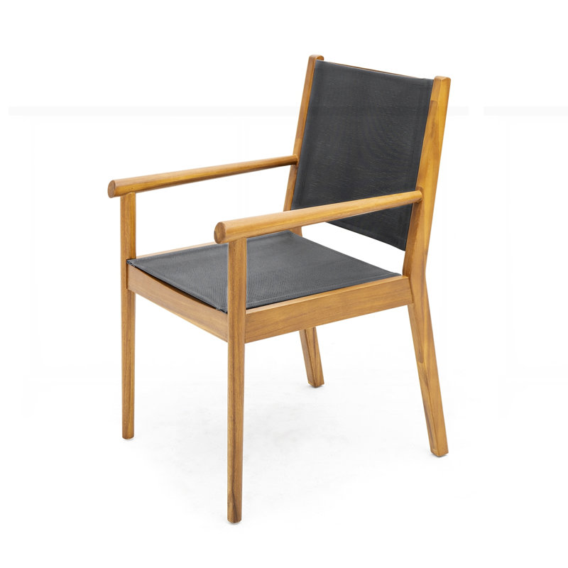 Chaise de patio pour l'extérieur