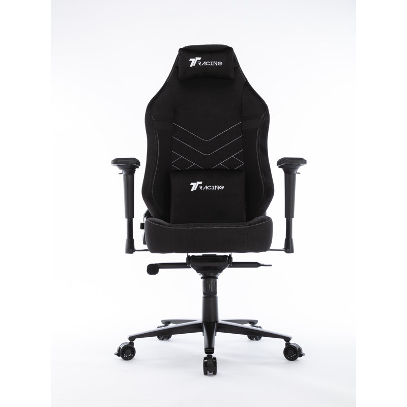 TTRacing Maxx Air Threads Fabric Gaming Chair - Dusk, Fabric Dusk