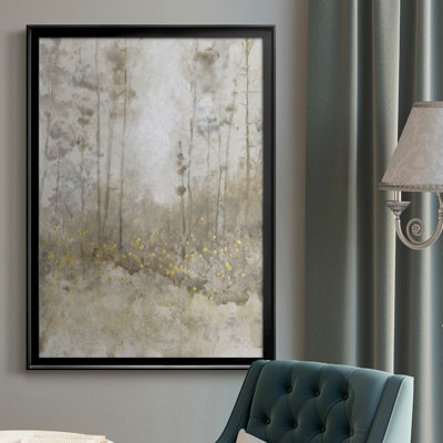 Thicket Of Trees IV - reproduction d'art sur toile