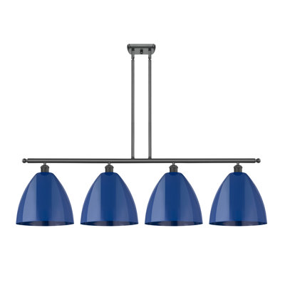 Amylee 4 - Light Kitchen Island Pendant