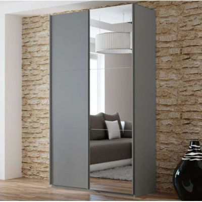 Biondo Manufactured Wood Wardrobe