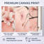 Fleur de cerisier doux en fleurs I - art floral rose-958960188-958960182