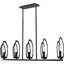 Luminaire chandelier 5 lumières (ampoule non incluse)-122879251