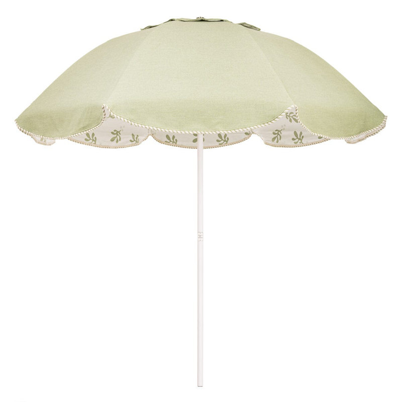 Patio 90'' W Umbrella, Green