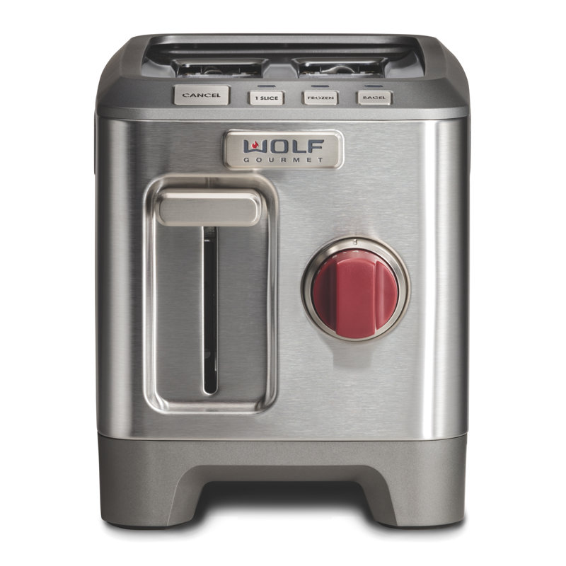 Wolf Gourmet Two Slice Toaster