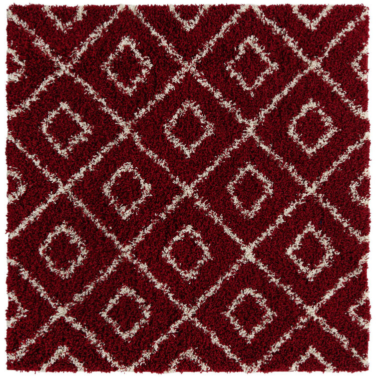 Assata Geometric Indoor Rug