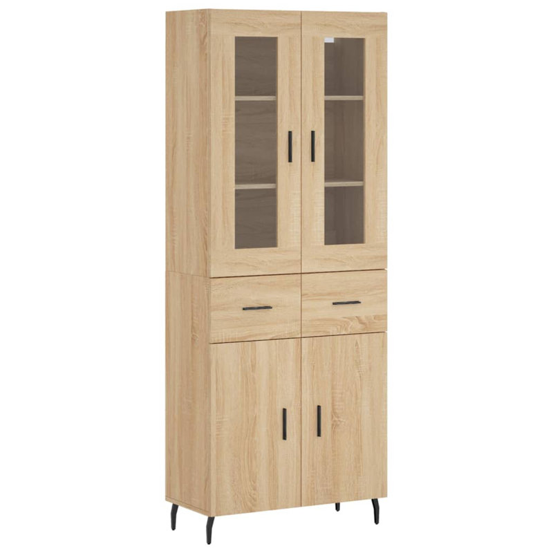 Fowlerville 69.5cm Sideboard, Sonoma Oak