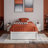 Lamariah Solid Wood Platform Storage Bed-911854960-911854961