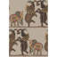 Ardmore Safari Dance 33' L x 20.5" W Wallpaper Roll-29099656