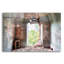 «Crack In The Wall» par Roman Robroek, art mural en verre acrylique-101999479