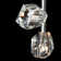 Gatsby 4 - Light Cluster Geometric Pendant