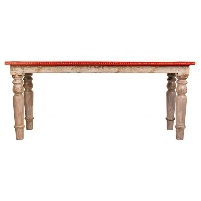 Solid Wood Bench